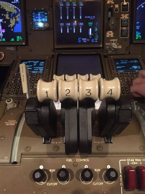 Boeing 747 Type Rating .